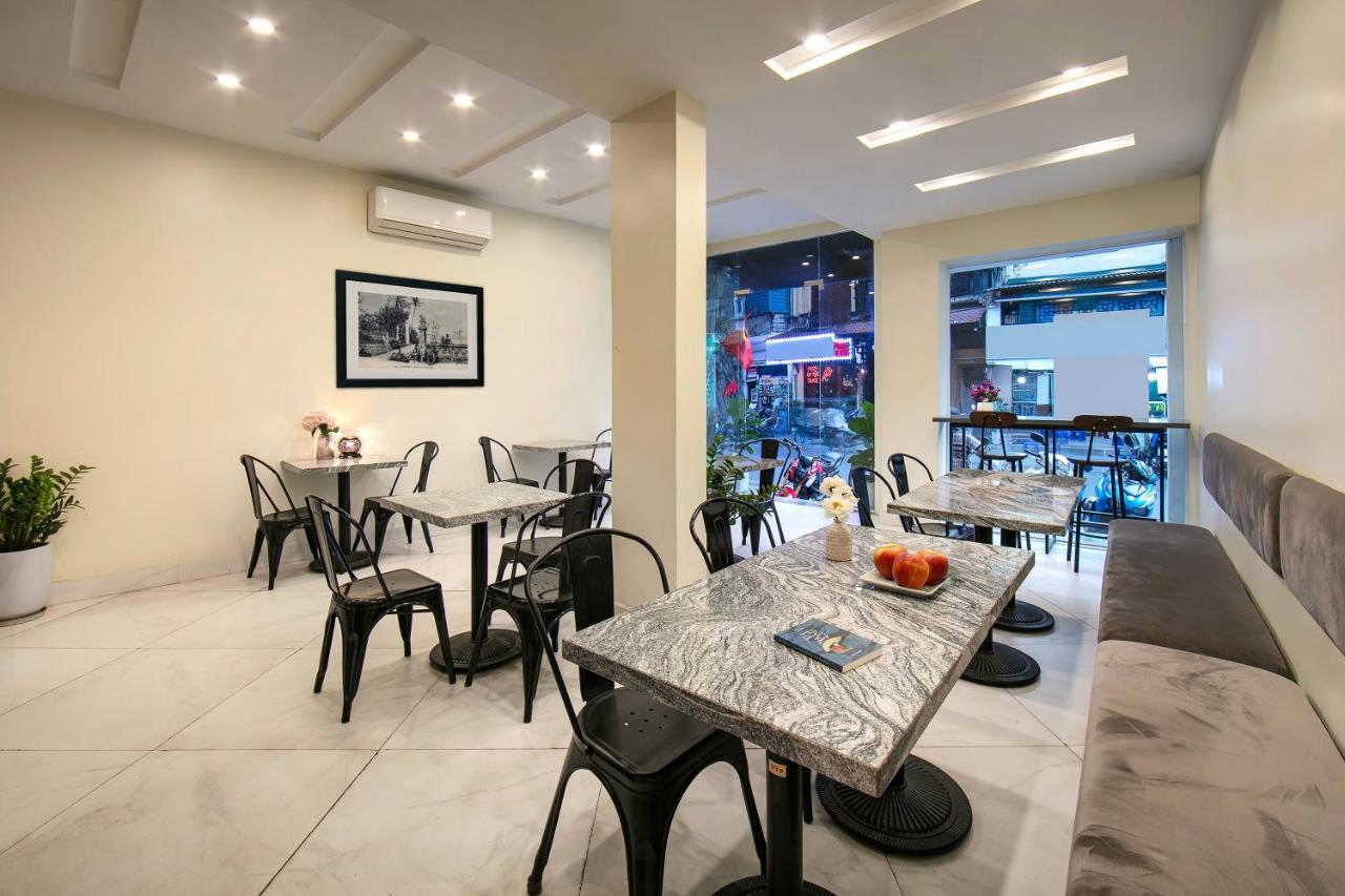 Queen Cafe Hotel & Pub Hanoi Kültér fotó