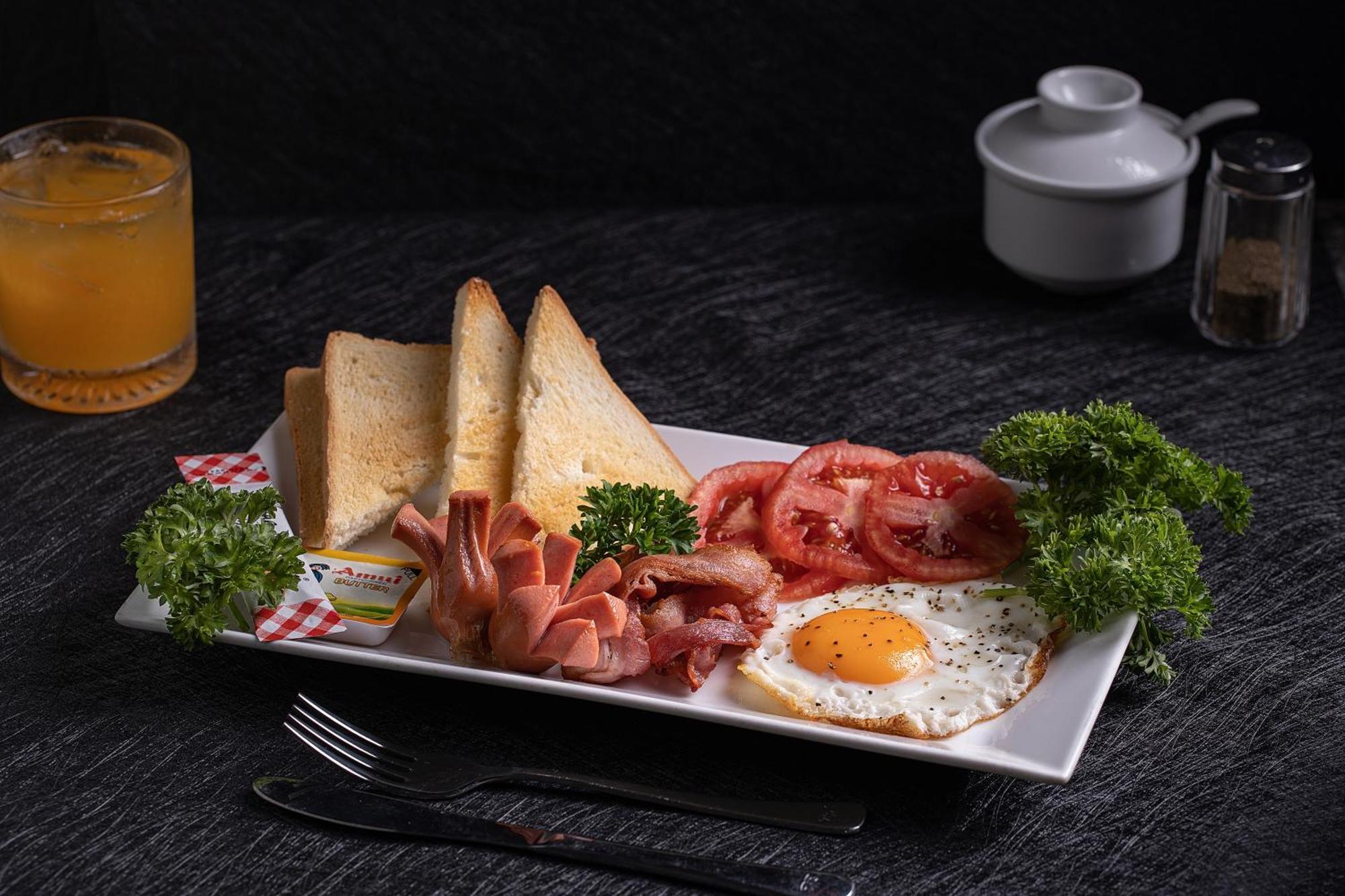 Queen Cafe Hotel & Pub Hanoi Kültér fotó